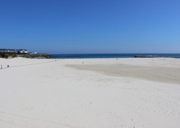 Playa de Longara Barreiros 2